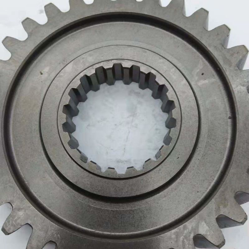 20mm C3EX013 schraubenartige Verzahnungen EX120-5 	Zähne Bagger-Wear Partss 31*18