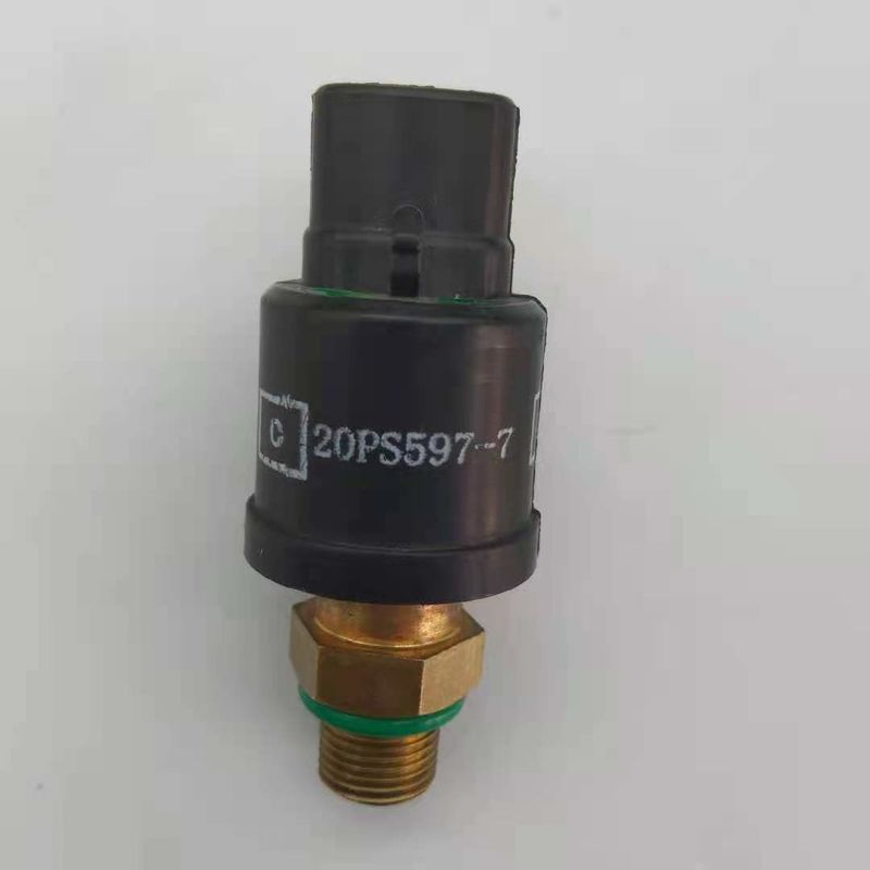 Electrical Parts Pressure-Schalter-Sensor des Bagger-20PS597-7 für Sumitomo SH200A1/A2/A3