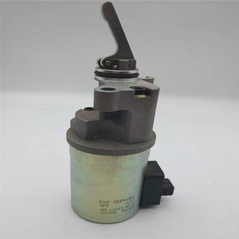 0419 9900 04199900 9901 9902 9003 Endmagnetventil für Maschine 12Volt Deutz