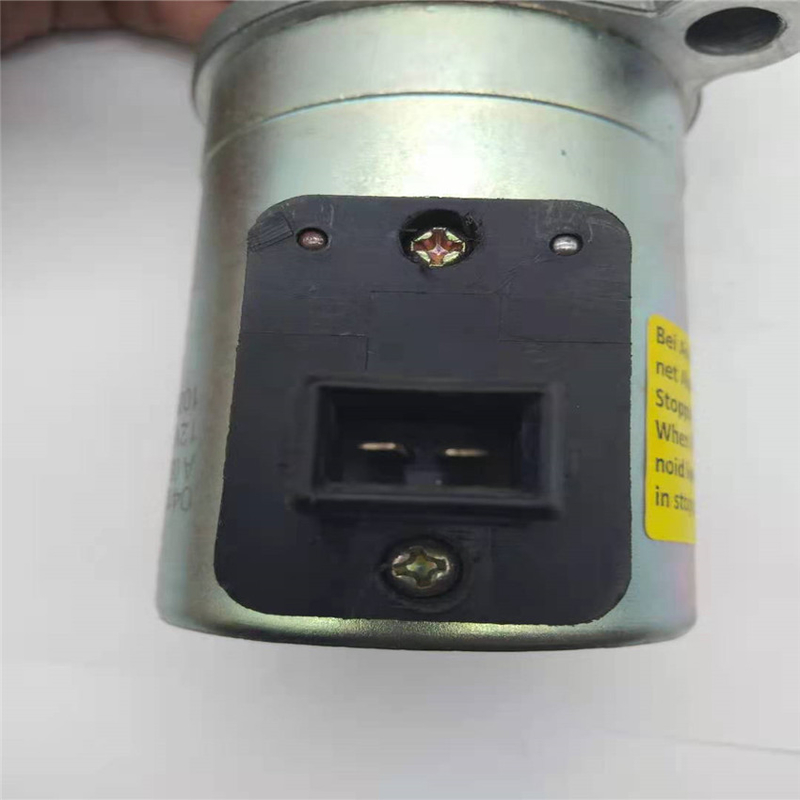 0419 9900 04199900 9901 9902 9003 Endmagnetventil für Maschine 12Volt Deutz