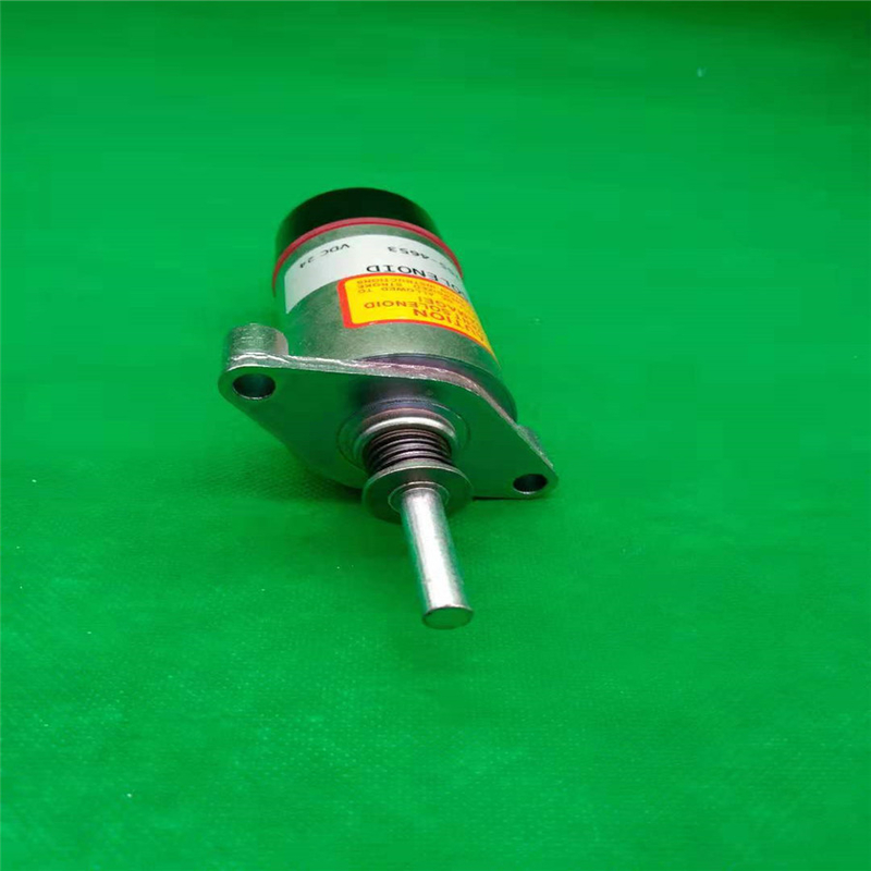 155-4653 Bagger-Diesel Engine Stopp-Magnetventil 24V für CAT E330 330B 330C