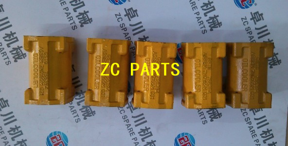 Bagger-Electrical Parts Engine-Ölkühler-Kern Assy For E336 3306 C6121 7N0165 7S6394