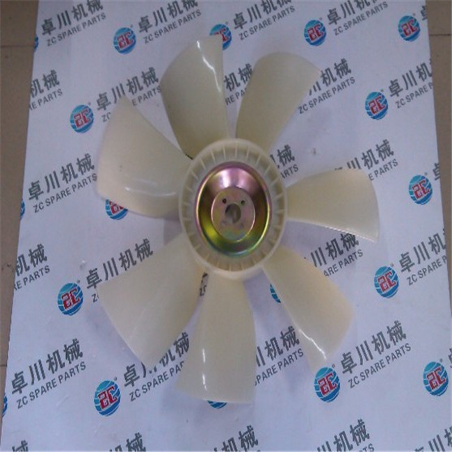 Bagger-Electrical Parts Engine-Ventilator 1-13660328-2 ZX200 6BG1 11366-03282 1136603282