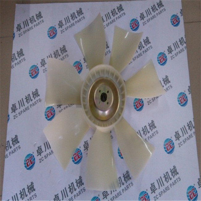 Bagger-Electrical Parts Engine-Ventilator 1-13660328-2 ZX200 6BG1 11366-03282 1136603282