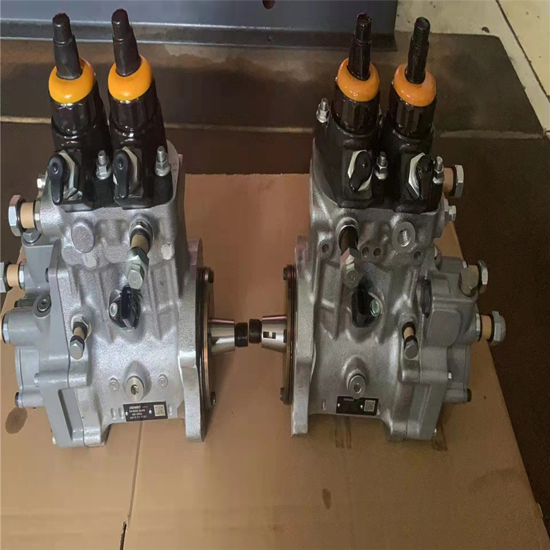 6219-71-1100 Dieseleinspritzungs-Pumpen-Zus PC2000-8 WA800 WA900 SAA12V140E 6219711100