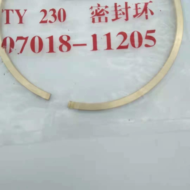 07018-11205 Robbe Ring Bulldozer Grader Spare Parts GD605A-5 D85A-21 D155A-5 D75A-1 SD23 D85-21