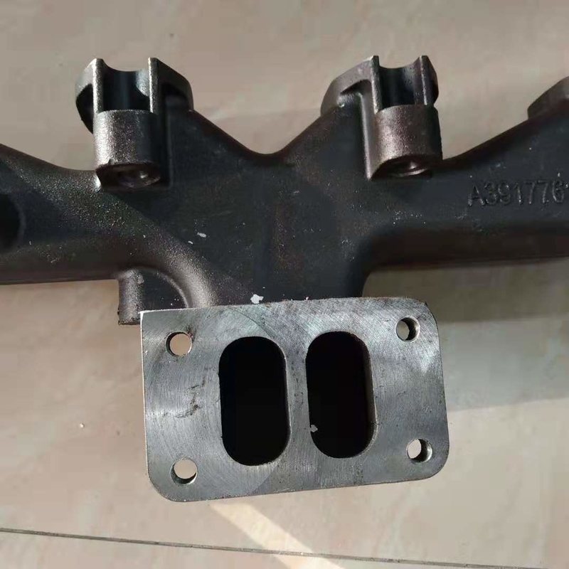 Wear Parts Manifold-Auspuff des Bagger-YUBP-00785 für Dieselmotor 6D102 Hyundai R225LC-7