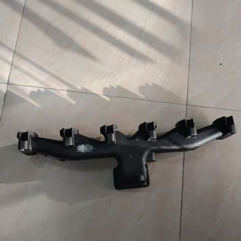 Wear Parts Manifold-Auspuff des Bagger-YUBP-00785 für Dieselmotor 6D102 Hyundai R225LC-7