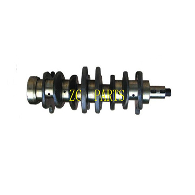 34320-10011 517671 Kurbelwellen-Assy Diesel Excavators 320c 320b S6K S6KT S4K Teile
