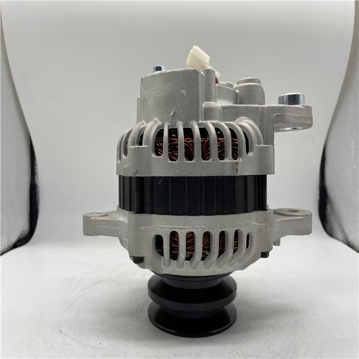 Bagger Alternator 215948A 215948HQ 215948 RM-116 139111 ARC5107 4M40 24V 45A