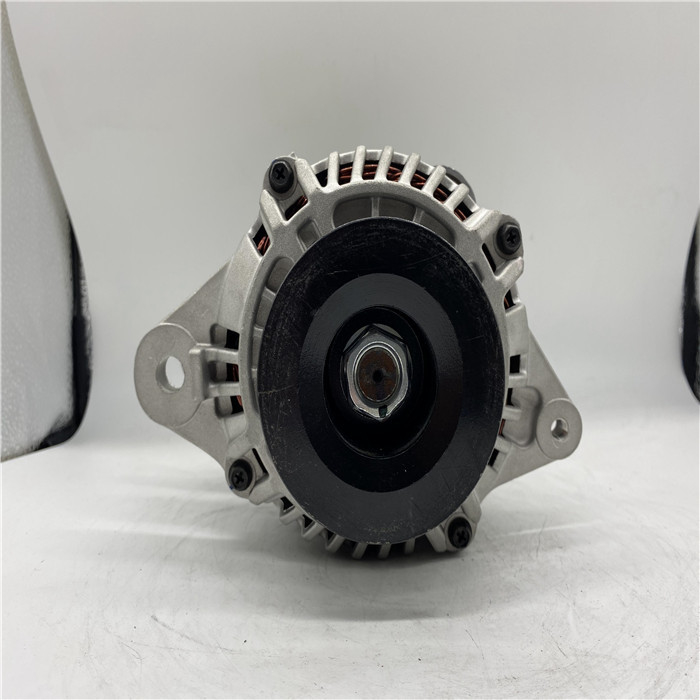 Bagger Alternator 215948A 215948HQ 215948 RM-116 139111 ARC5107 4M40 24V 45A