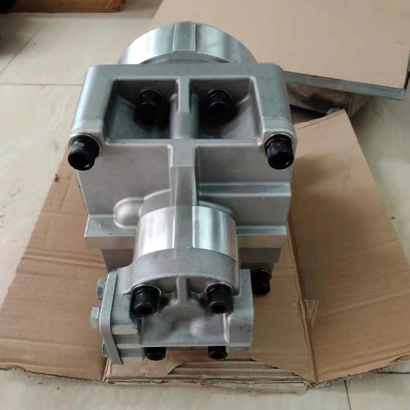 705-52-40130 hydraulische Zahnradpumpe für WA470-3 WA450-3 Rad-Lader