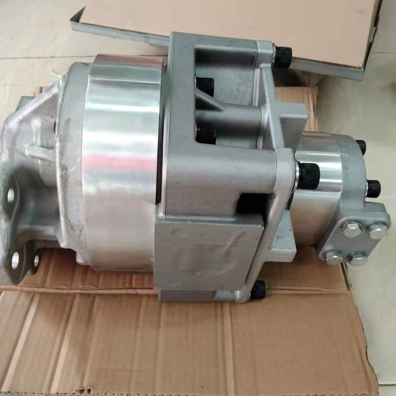 705-52-40130 hydraulische Zahnradpumpe für WA470-3 WA450-3 Rad-Lader