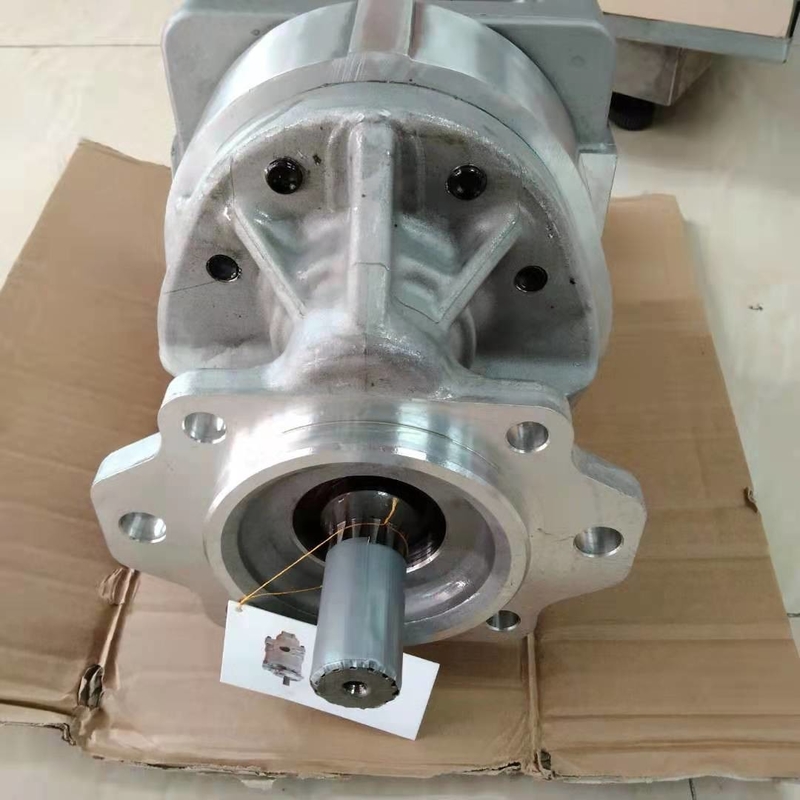 705-52-40130 hydraulische Zahnradpumpe für WA470-3 WA450-3 Rad-Lader