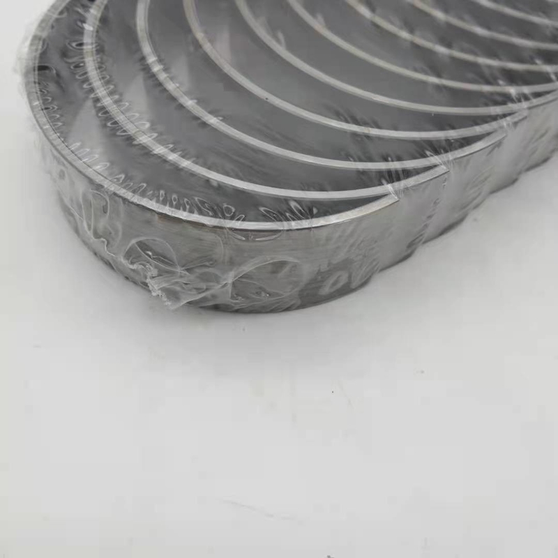 Maschinen-Hauptleitung 4JG1 4JJ1 4JB1, die 8-94168552-0 8941685520 Hitachi den Bagger Bearing trägt
