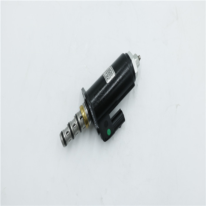 Electrical Parts Hydraulic-Pumpen-Magnetventil des Bagger-KDRDE5K-31/30C50-140 für Kobelco SY215