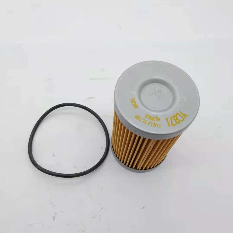 4635939 Sitze IHI Hitachi des Kraftstofffilters YC-871 Bagger-Filter-Teile