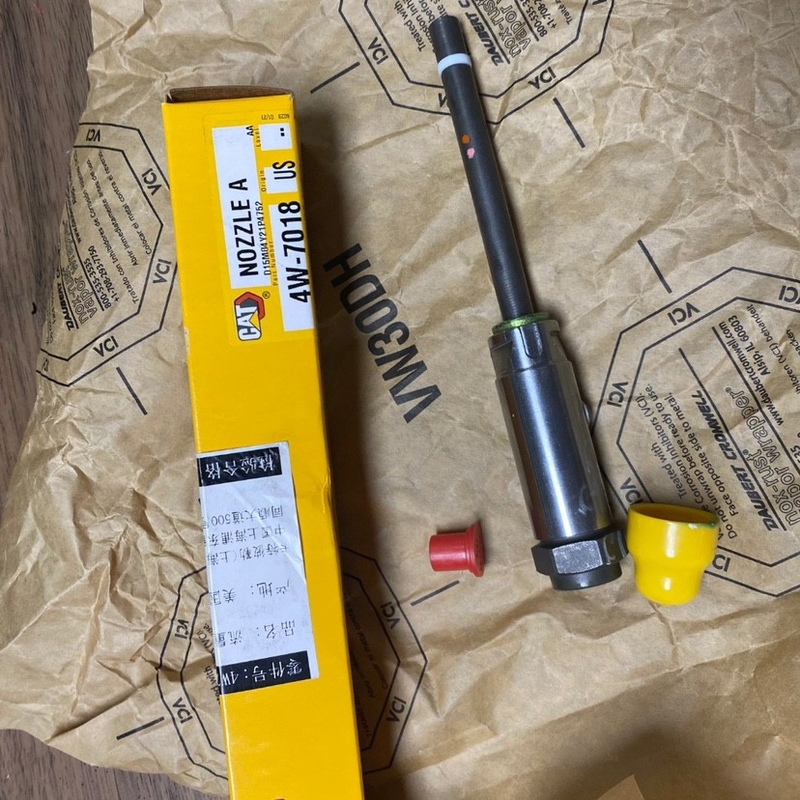 Einspritzdüse 4W7018 4W-7018 des Dieselkraftstoff-4W-7018 passt Maschine 3412 3406