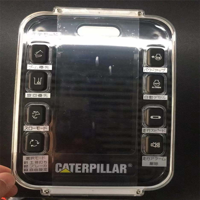 106-0172 1060172 Monitor-Anzeigefeld Cat Excavator Electrical Partss E312B 315B 320B 311B 317B