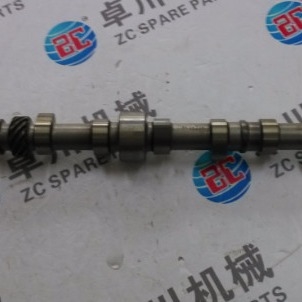 5-12511078-4 5125110784 LKW-Dieselmotor-Teile für Maschinen-Nockenwelle ISUZUS C240