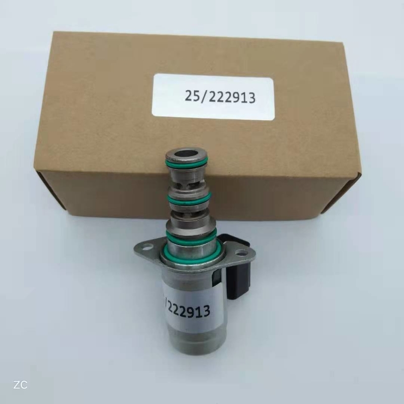 25-222913 25222913 25/222913 hydraulisches Magnetventil für 12V JCB 3CX 4CX