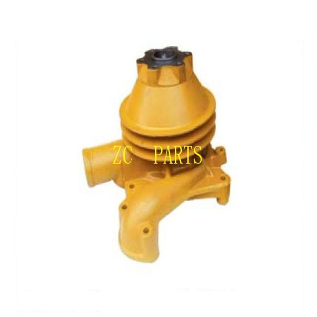 6136-61-1102/1101 Mini Water Pump Parts Fits-Bagger PC200-1/2 6D105