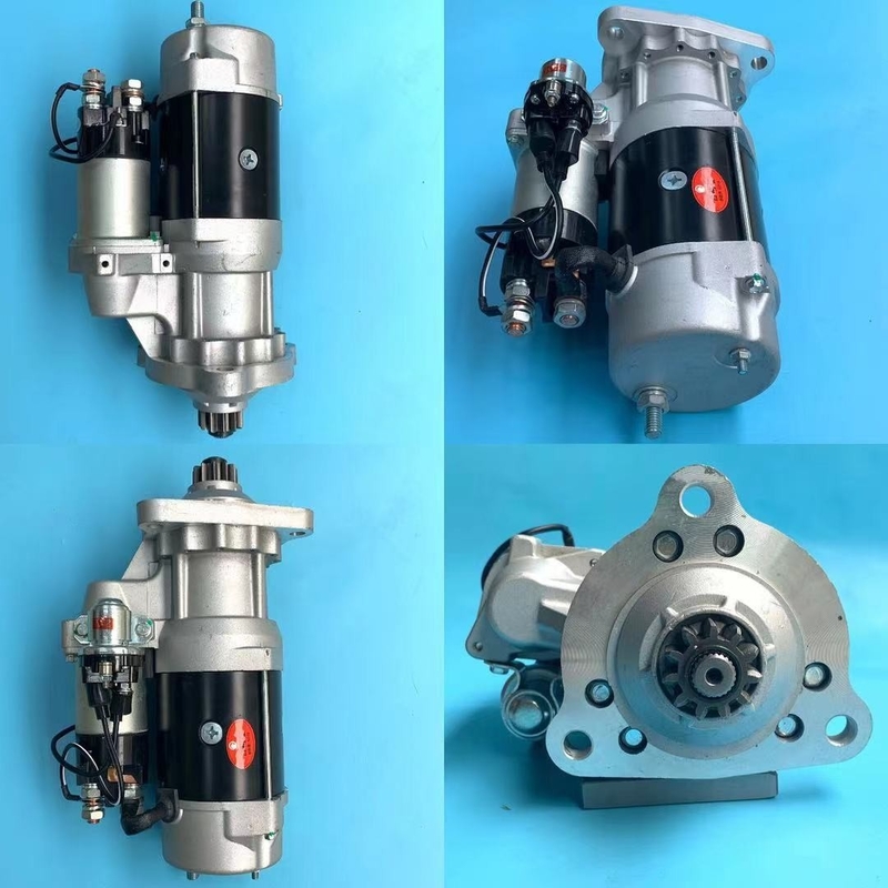 Motor des Starter-65.26201-7074D für DH370-7 DH420-7 24V 11T 7.5KW 65.26201-7074B 65.26201-7074C