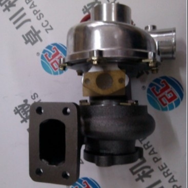 49189-00540 Bagger Turbocharger 4BD1/4BG1 Sitze SH260 ISUZU JCB EX120-2 EX120-3 TD04HL-15G