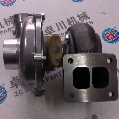 114400-2100 Bagger Turbocharger eX120 eX200-1 eX200-5 eX300-7 RHC7 6BD1