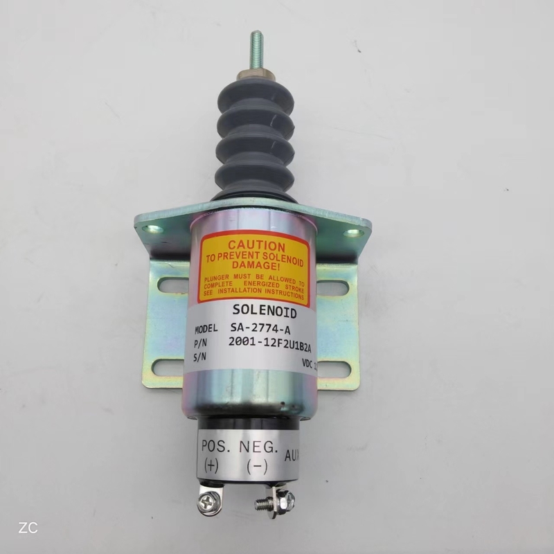 Magnetventil ZC 2001-12F2U1B2A SA-2774-A End12v schloss Sitze 4D33