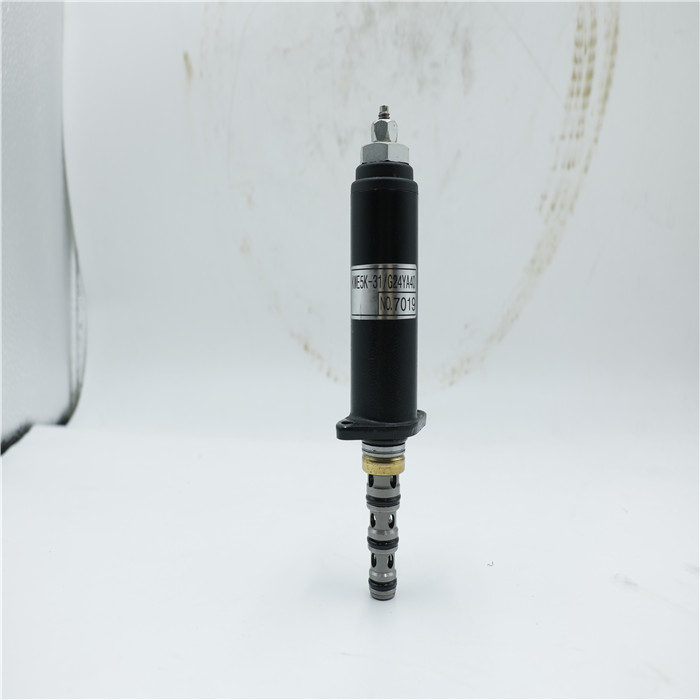 KWE5K-31 G24YA40 Schwingen-passt Drehmagnetventil SK200-3 SK200-5 SK200-6 Bagger Spare Part