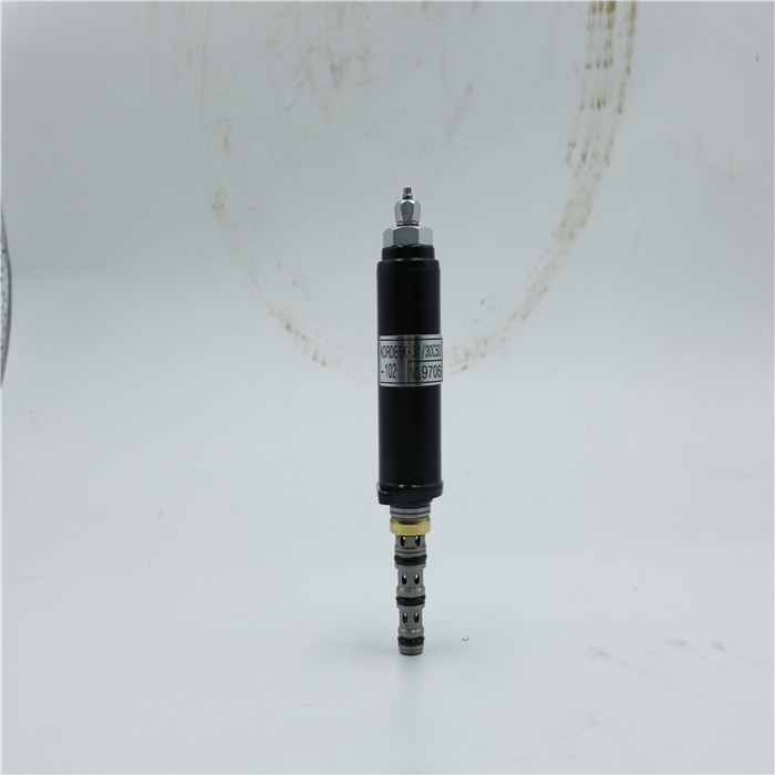 Hydraulikpumpe-Magnetventil Electrical Parts Fitss SK200-8 SK-8 SK-6E des Bagger-KDRDE5K-31/30C50