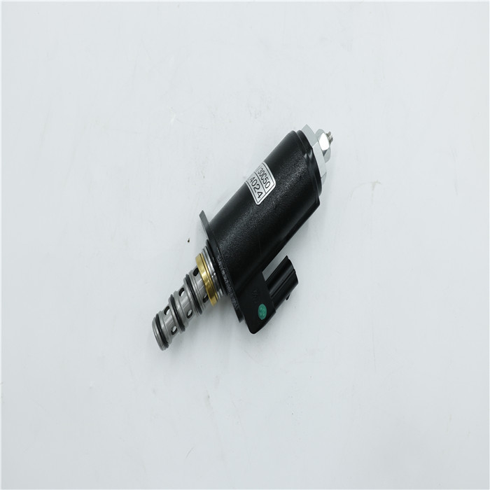 KDRDE5K-31/30C50-123 Bagger Solenoid Valve YN35V00052F1 passt SK200-8 SK260-8 SK330-8 SK350-8