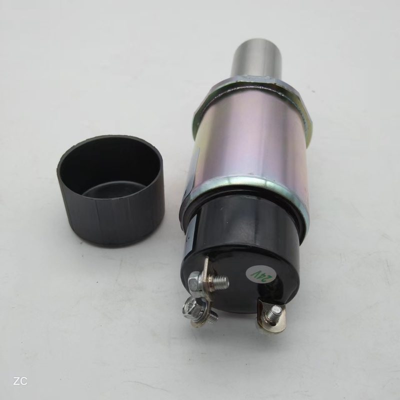 Magnetventil des Endsa-3991-24 836640254 24V passt Traktor MF7250 MF7252 MF8160 634 620