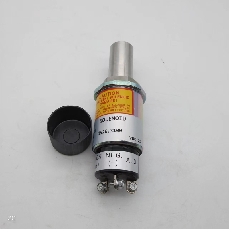 Magnetventil des Endsa-3991-24 836640254 24V passt Traktor MF7250 MF7252 MF8160 634 620